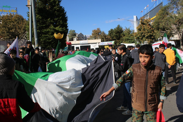 روز دانش آموز در قاب تصویر