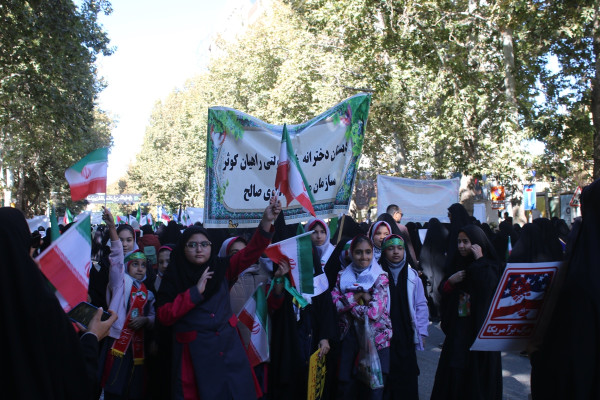 روز دانش آموز در قاب تصویر