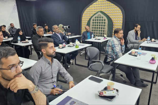 سومین نشست تخصصی ایده تا دیده برگزار شد