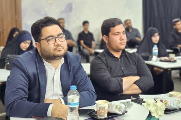 سومین نشست تخصصی ایده تا دیده برگزار شد