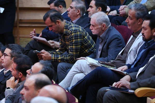 اختتامیه اولین جشنواره مطبوعات و رسانه های هگمتانه