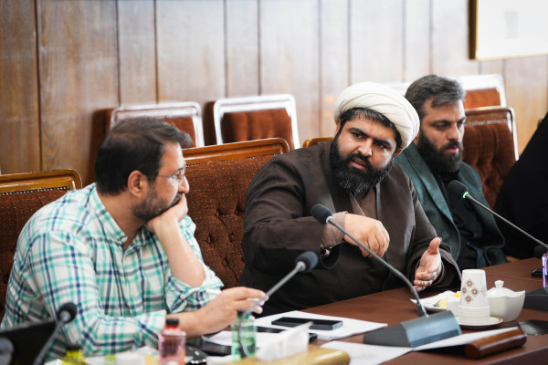 جلسه ستاد فرهنگی خانواده و جمعیت