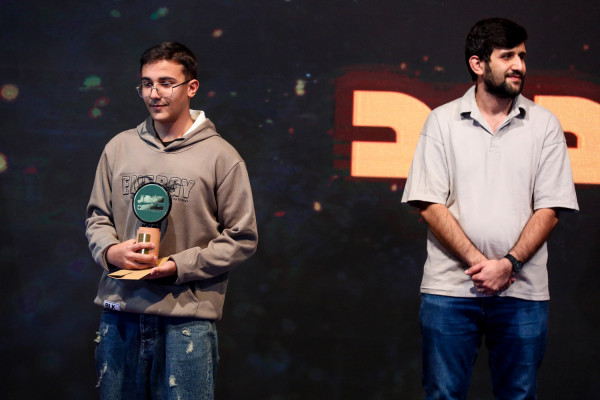 آیین اختتامیه سومین دوره فیلمسازی «صدرپلاس»