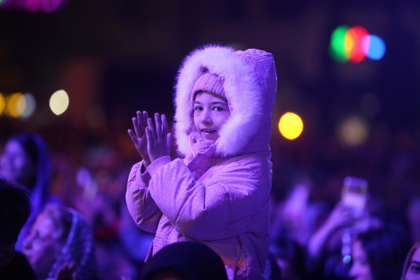 رویداد «شب ایران»