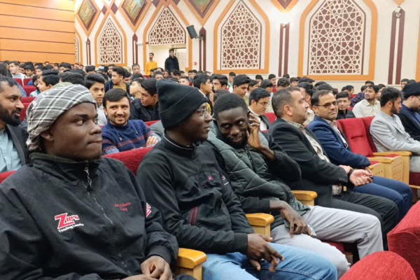 آغاز رسمی رویداد بین‌المللی «نوجوان سفیر»