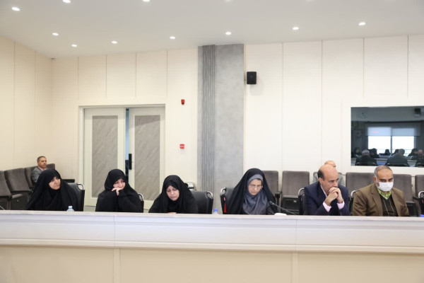 تشکیل شورای اجتماعی استان با موضوع رویداد ره‌بانو