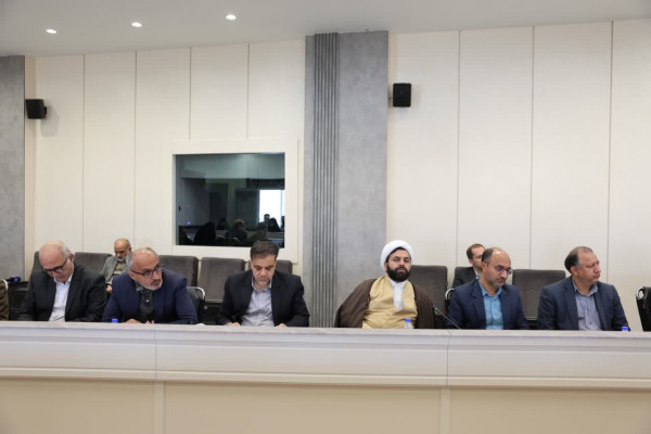 تشکیل شورای اجتماعی استان با موضوع رویداد ره‌بانو