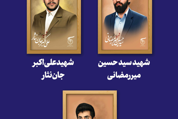 نقشه ای از عشق و ایثار، داده نمای شهدای سازمان تبلیغات اسلامی در قاب زمان و استان