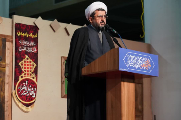 برگزاری دومین رویداد سرمشق فاطمی در عرصه هیئت در زنجان