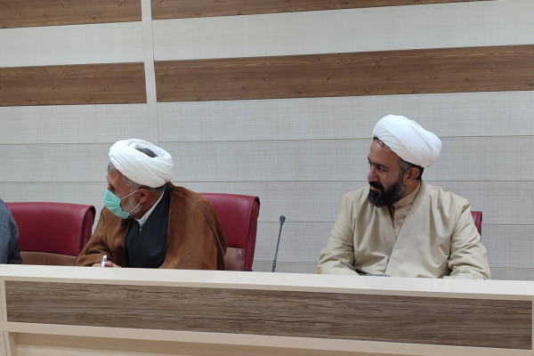 اولين نشست توجيهي معارف اسلام ناب