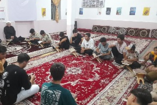 حضور چهره به چهره مبلغین در مدارس شهرستان دره‌شهر