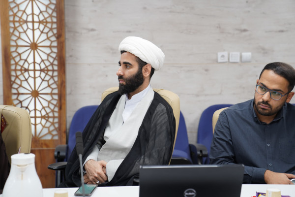 اولین جلسه ستاد نهضت ملی زندگی با آیه ها تشکیل شد