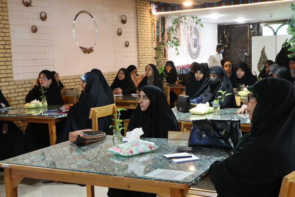 کارگاه توانمند سازی پاتوق های گفتگو در هرمزگان