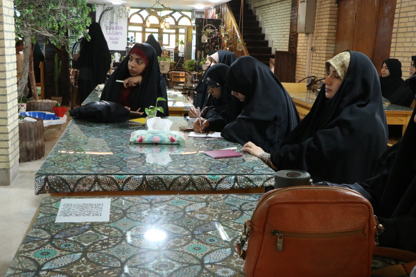 کارگاه توانمند سازی پاتوق های گفتگو در هرمزگان