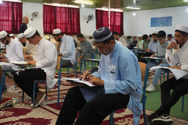 گلستان | بیست و یکمین آزمون حفظ قرآن کریم