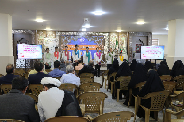 نشست مسئولان کانونهای فرهنگی تبلیغی اصفهان