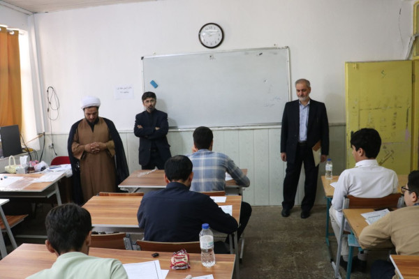 بیست‌ویکمین دوره آزمون اعطای مدرک تخصصی به حافظان قرآن کریم ویژه حفاظ 10 جزء، 20 جزء و کل قرآن کریم، همزمان با سراسر کشور در استان گیلان برگزار شد