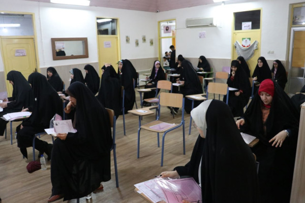 بیست‌ویکمین دوره آزمون اعطای مدرک تخصصی به حافظان قرآن کریم ویژه حفاظ 10 جزء، 20 جزء و کل قرآن کریم، همزمان با سراسر کشور در استان گیلان برگزار شد