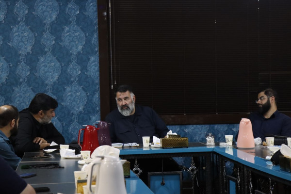 نشست تحلیلی «جنگ رمضان»