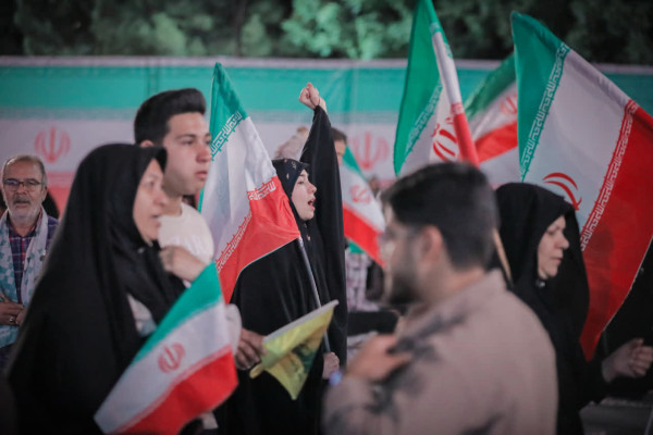 قلب تپنده مقاومت،بوی حریم ابوتراب(ع) گرفت.