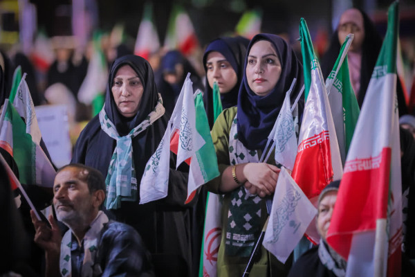 قلب تپنده مقاومت،بوی حریم ابوتراب(ع) گرفت.