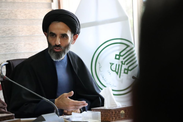 جلسه کمیته امور دینی و مناسک شورای فرهنگ عمومی آذربایجان شرقی