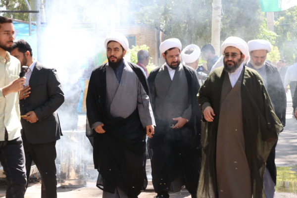 سی و چهارمین همایش هیئات مذهبی سراسر استان کرمان برگزار شد.