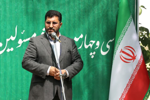 سی و چهارمین همایش هیئات مذهبی سراسر استان کرمان برگزار شد.