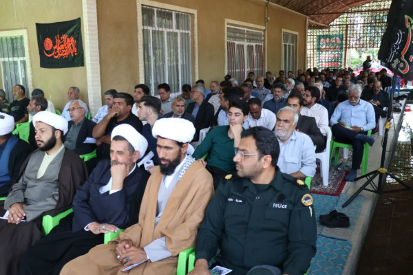 سی و چهارمین همایش هیئات مذهبی سراسر استان کرمان برگزار شد.