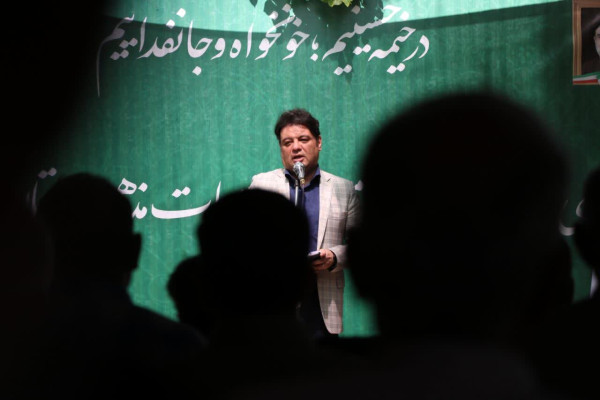 سی و چهارمین همایش هیئات مذهبی سراسر استان کرمان برگزار شد.