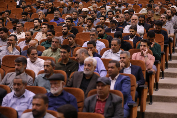 همایش ستایشگران و مداحان اهل البیت(ع) استان کرمان برگزار شد.