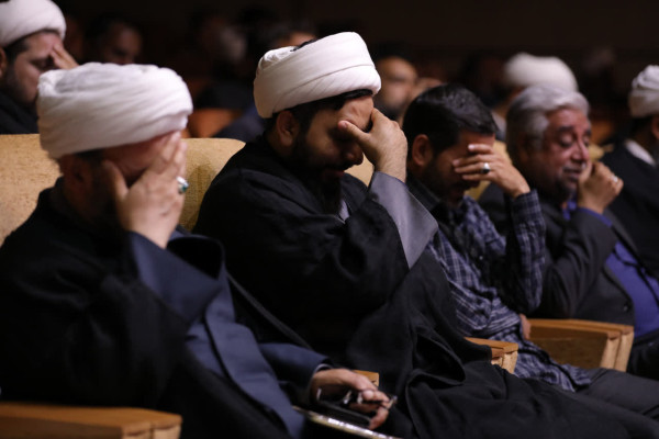 همایش ستایشگران و مداحان اهل البیت(ع) استان کرمان برگزار شد.