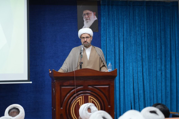 بازخوانی پیام امام شهید در اجلاسیه حوزه پیشرو و سرآمد لرستان