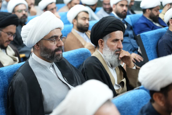 بازخوانی پیام امام شهید در اجلاسیه حوزه پیشرو و سرآمد لرستان