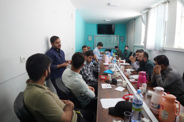 برگزاری دوره آموزشی طراحی دکور و دکورهای حجمی هیئتی با رویکرد خلاقانه و میدانی