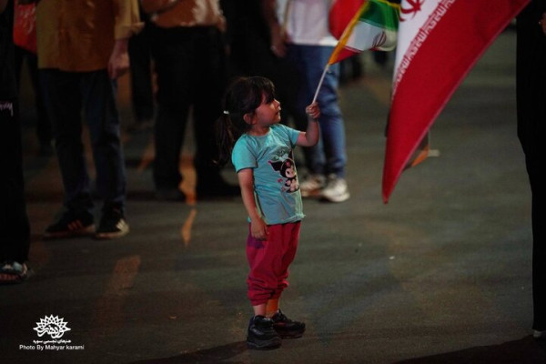 حسین عصمتی به میدان نبوت رفت