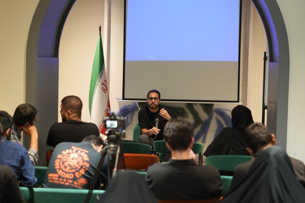 کارگاه «مستند سازی در جنگ»