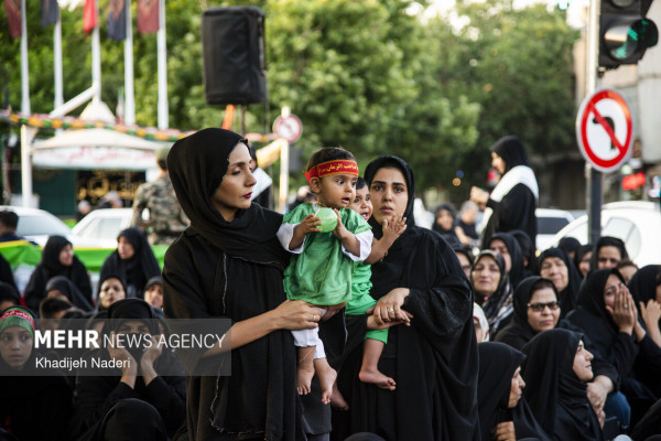 اصفهان میزبان کوچک‌ترین عزاداران حسین(ع)