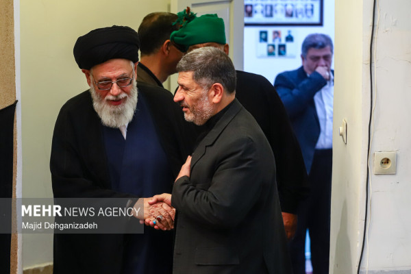 آیین روضه خوانی سنتی در «خانه کربلایی اکرمی» یزد