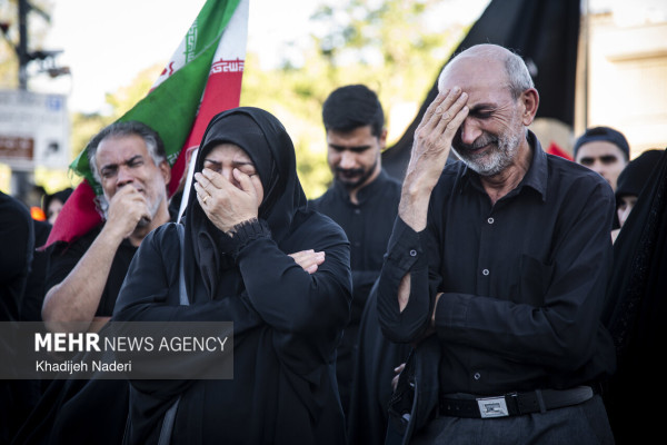 اجتماع بزرگ عاشورایی «یوم الحسین (ع)» در نصف جهان