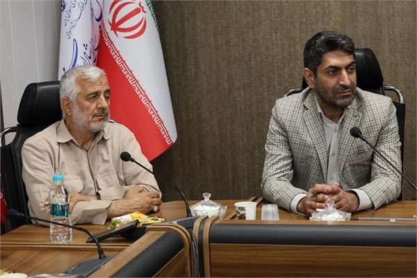 بهره‌گیری از نظرات و پیشنهادات ترحیم خوانان استان در ساماندهی مجالس ترحیم
