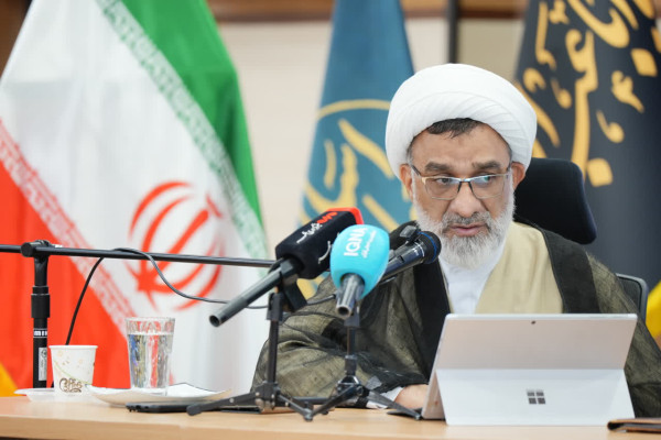 نشست «الهیات‌خون‌خواهی» برگزار شد