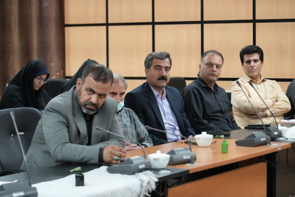 نشست هم‌افزایی مدیران تحول‌خواه مدارس خرم‌آباد برگزار شد