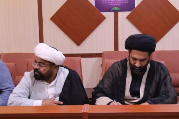 برگزاری جلسه توجیهی مجموعه های نوجوانی شهرستان ایلام جهت اجرای رزمایش ملی نوجوانانه «باید برخاست»