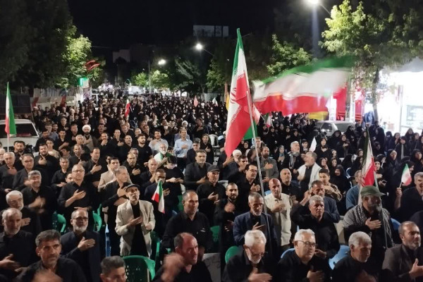 اینجا میاندوآب است؛ دژ مستحکم ولایت