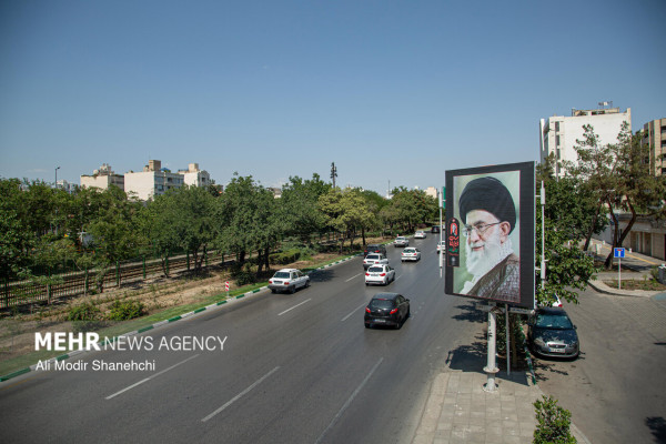 حریم رضوی در انتظار «آقای شهید ایران»