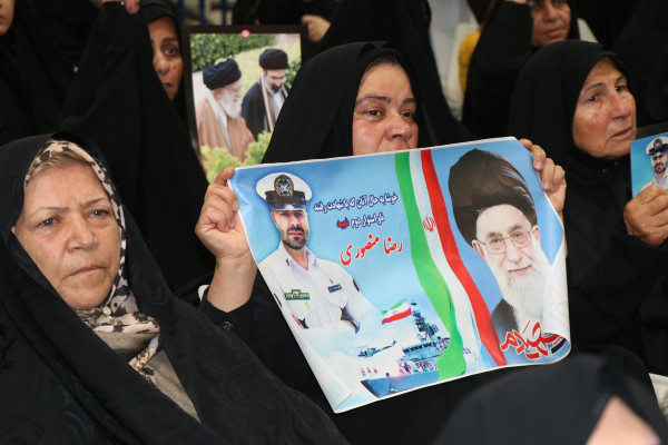 آیین بزرگداشت آقای شهید ایران