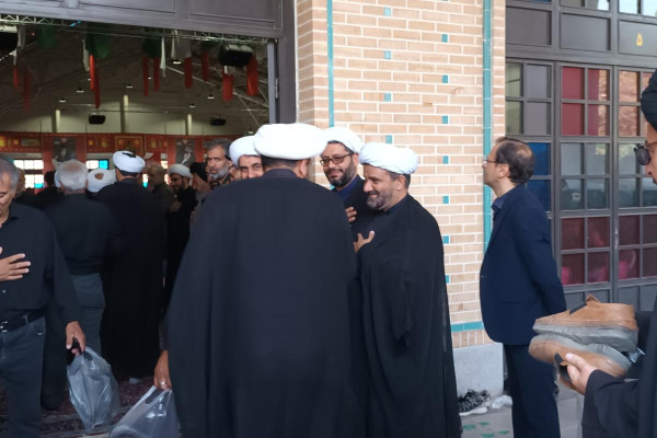 گزارش تصویری تجدید عهد و پیمان روسای ادارات تبلیغات اسلامی استان اصفهان با رهبر معظم انقلاب اسلامی