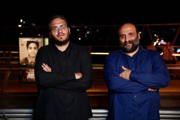 حضور چهره‌ها و هنرمندان در پنجمین شب رویداد فرهنگی هنری مشق ناتمام