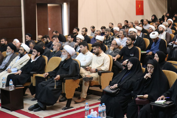همایش فعالان شاخص جهاد تبیین